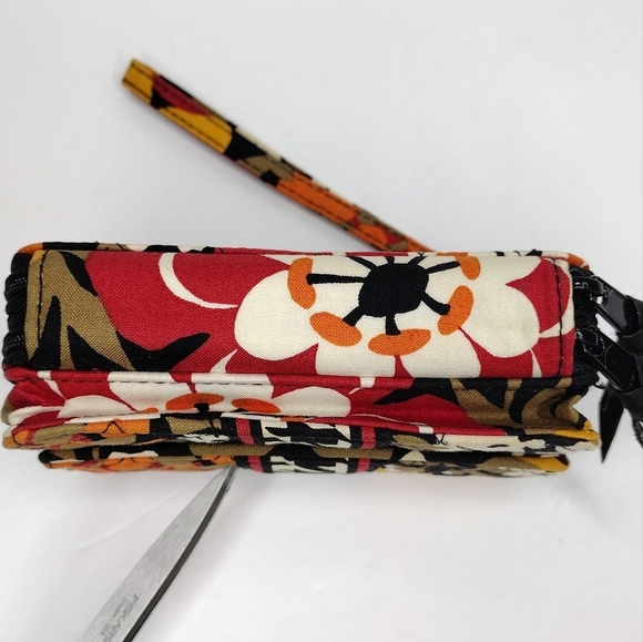 Vera Bradley Floral Boho Quilted Wallet - Picture 5 of 10